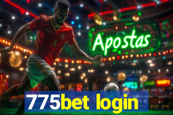 775bet login